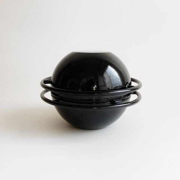 SaturnusEnamel Pot