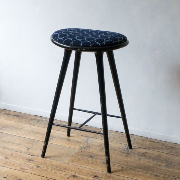 tambourineHigh Stool