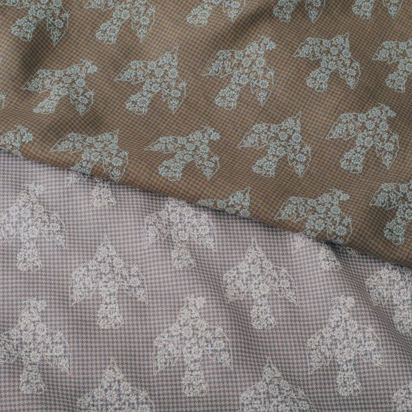 odysseyファブリック