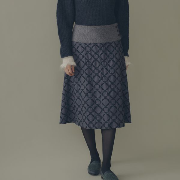 flower taleスカート