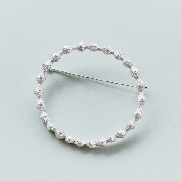 tambourineブローチ