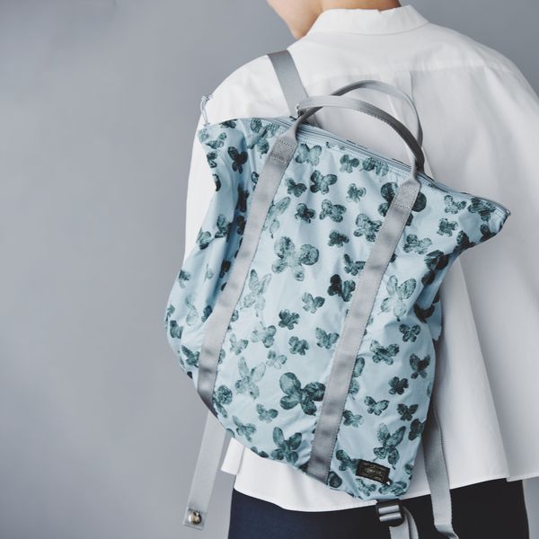 travel series 2WAY HELMET BAG - minä perhonen