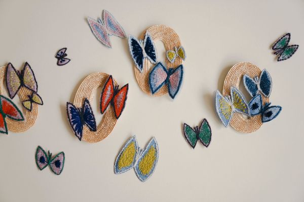 News - minä perhonen