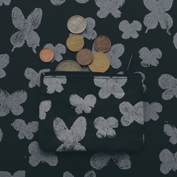 memoriaペンケース / コインケース 