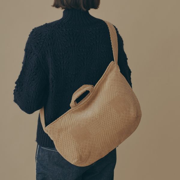 land puzzleショルダーバッグ