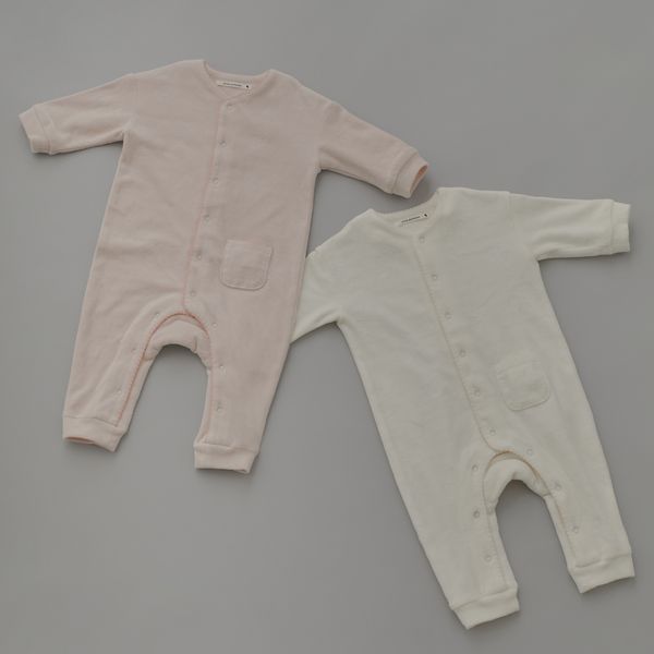 fluffyロンパース