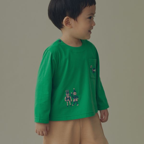 fun カットソーワンピース - minä perhonen