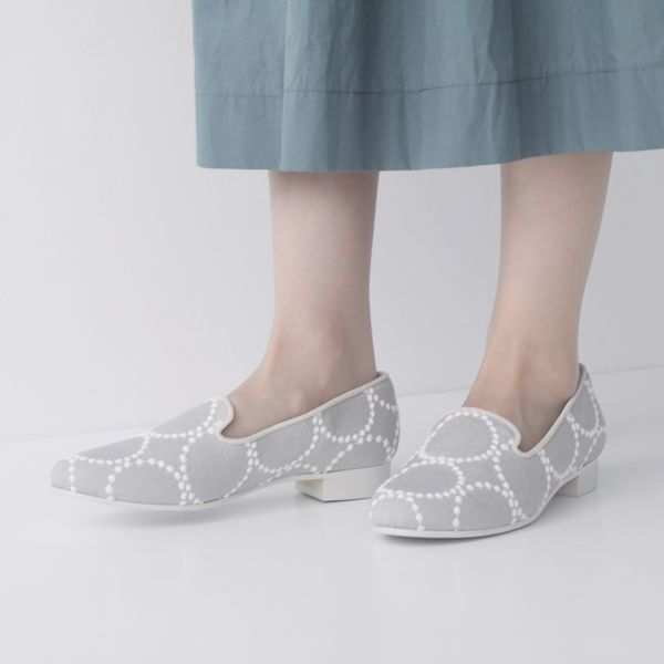 ミナペルホネン　靴　tambourine aurinko tambourine aurinko - minä perhonen