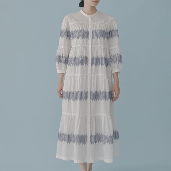 rytmiギャザードレス