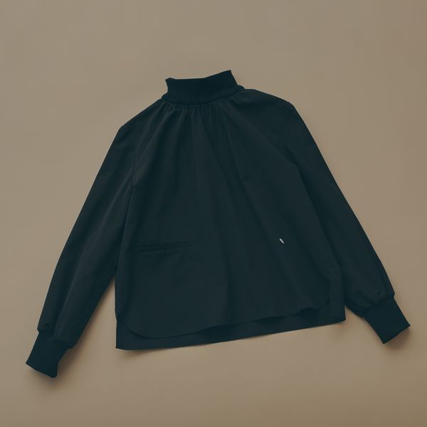 tambourine ラグランスリーブブラウス - minä perhonen