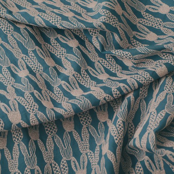 pomppiaファブリック