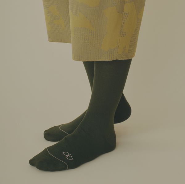 chouchoハイソックス