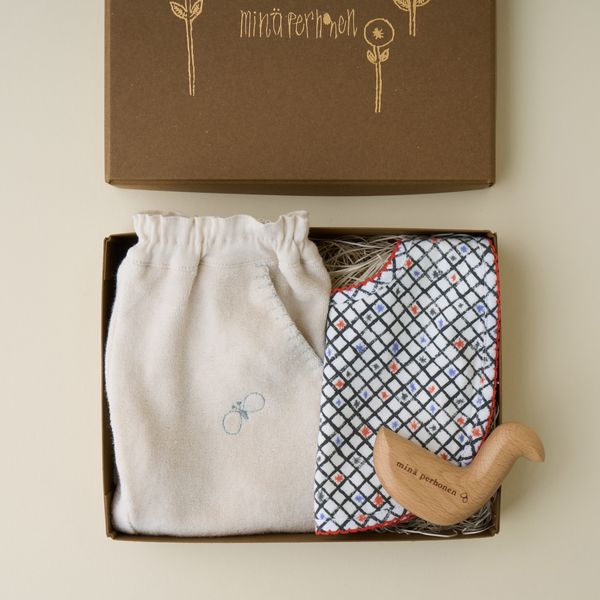 baby gift set -rattle-