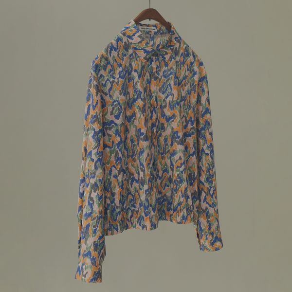 light danceブラウス