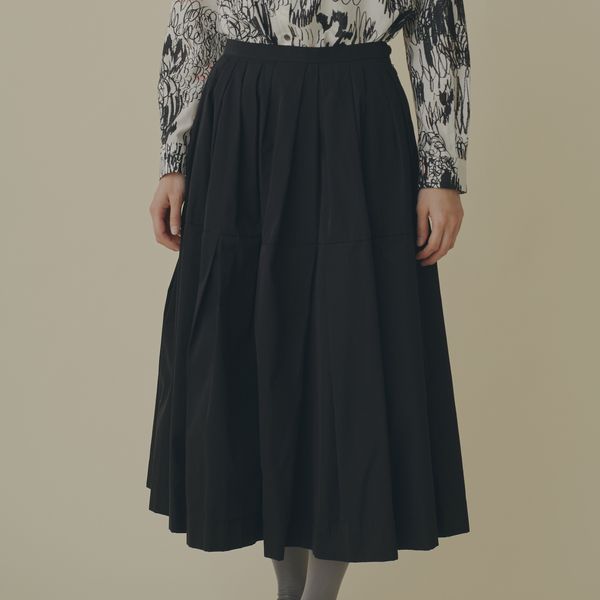 papierタックスカート