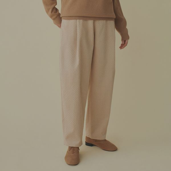 land puzzleパンツ