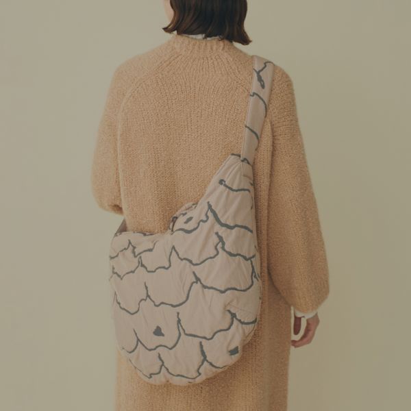 wind waveショルダーバッグ