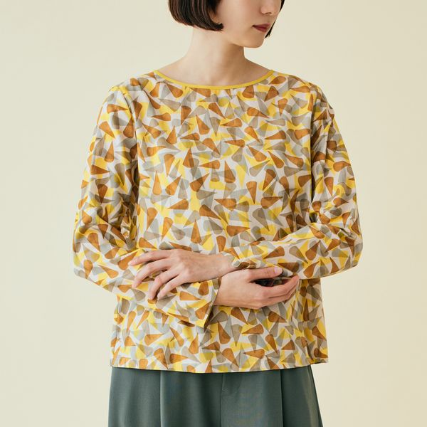 enfants terriblesブラウス -ボックス付き-