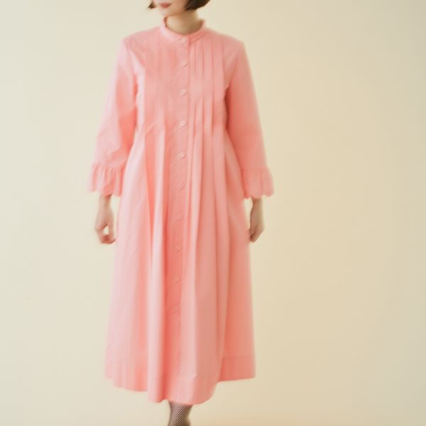 tambourineタックドレス -ボックス付き-