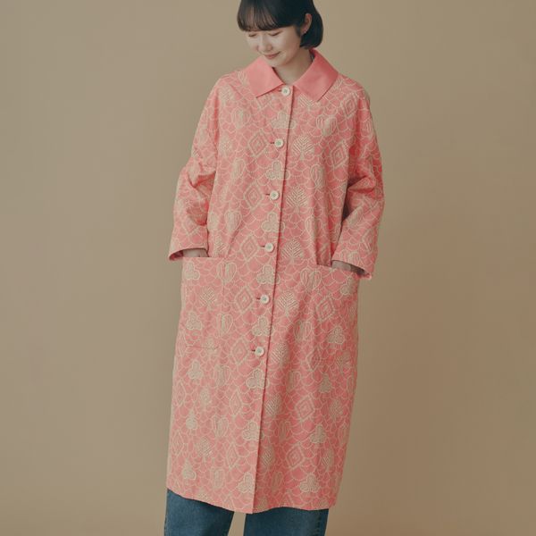 forest cardコート