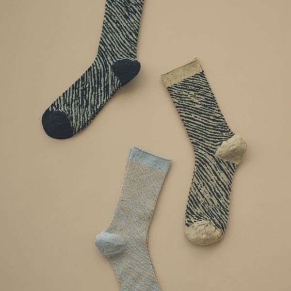 kimallusメンズソックス