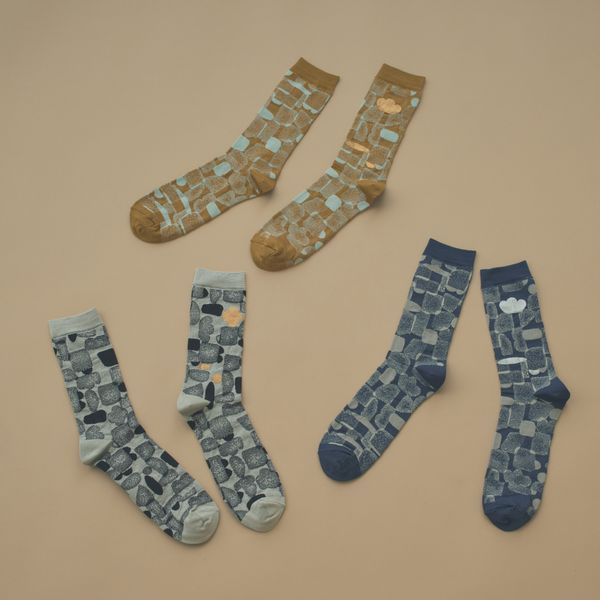 kiviメンズソックス