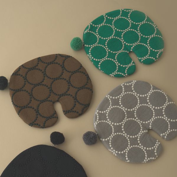 tambourinehidume pouch