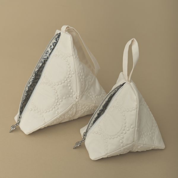 tambourinecrystal pouch