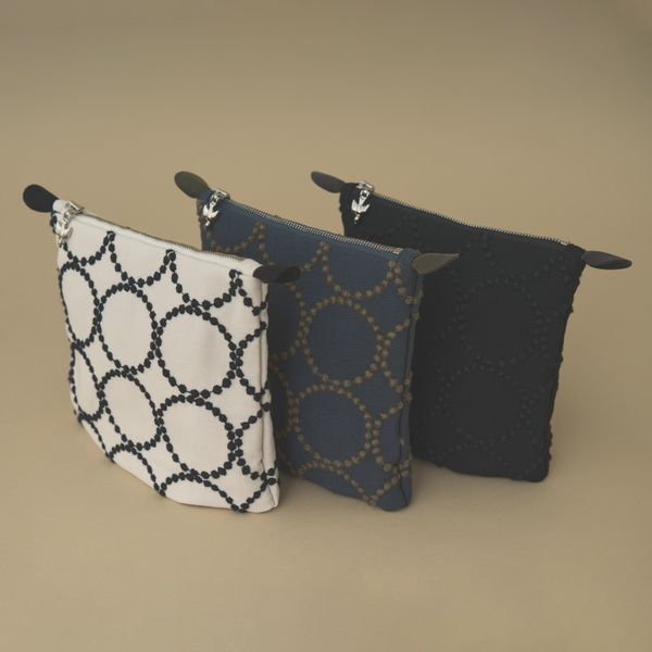 tambourinekorva pouch