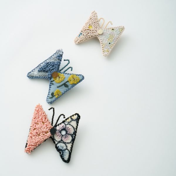 Accessories - minä perhonen