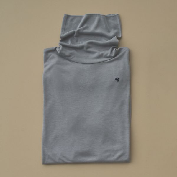 pleasantタートルネックカットソー