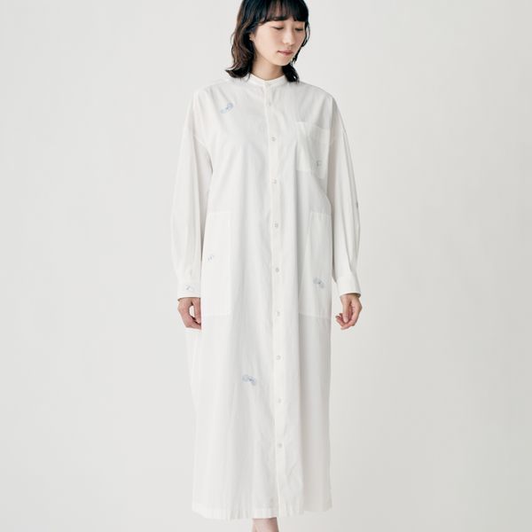 chouchoシャツドレス