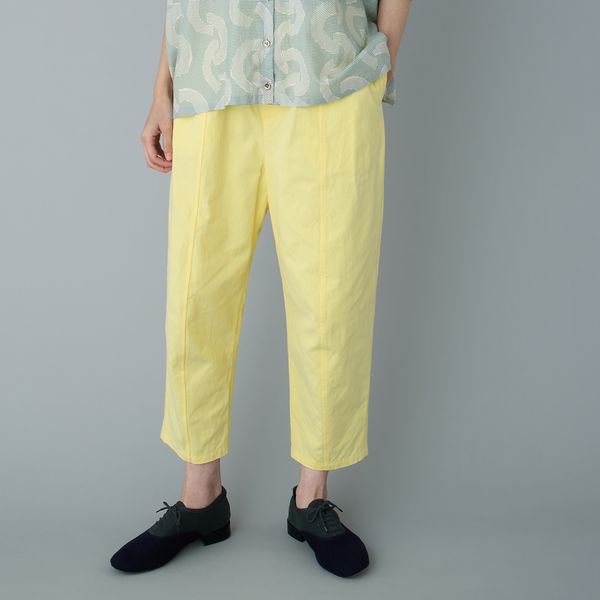 harborテーパードパンツ