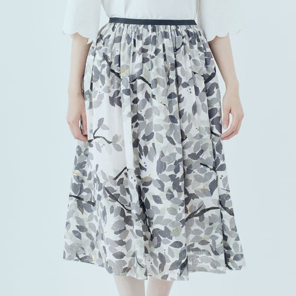 napギャザースカート