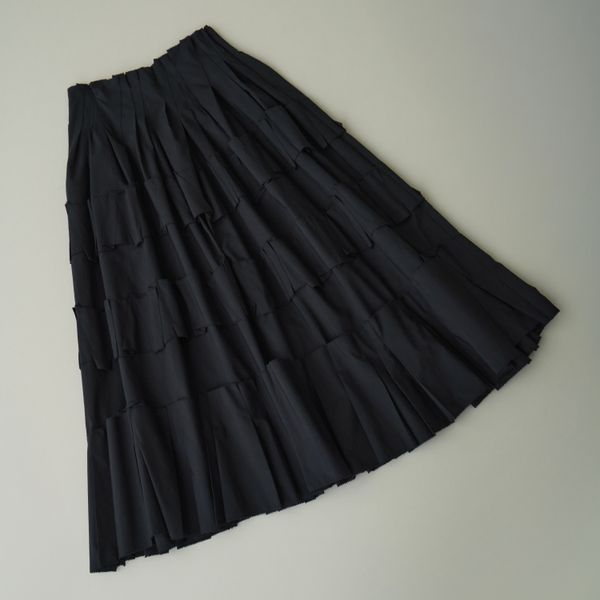 deep waveスカート