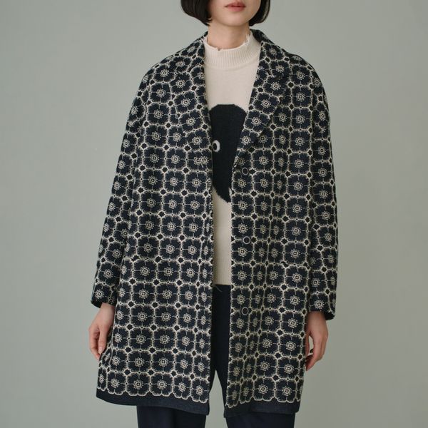 anemoneショートコート