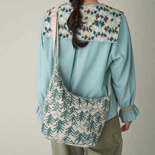wing treeunelma bag