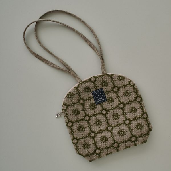 tambourine muffin bag - minä perhonen
