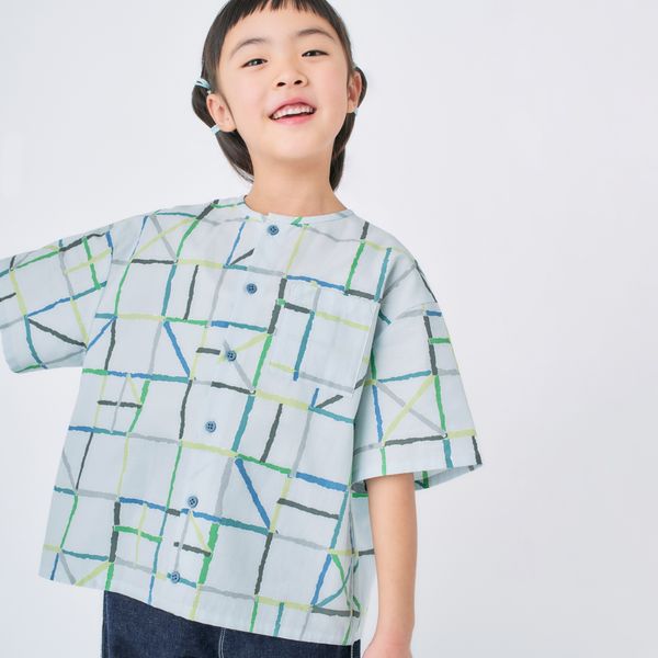 reflectionブラウス