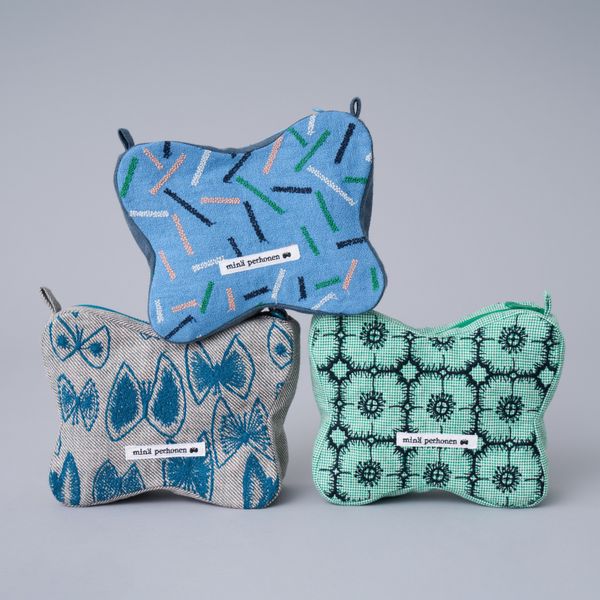 papillon pouch
