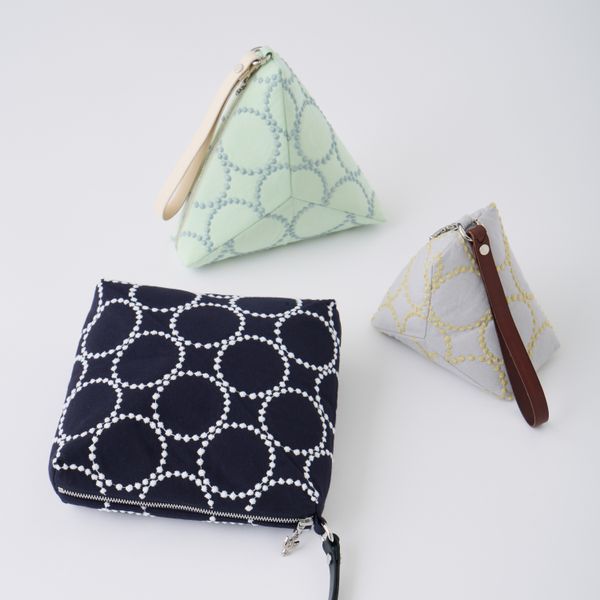tambourinecrystal pouch