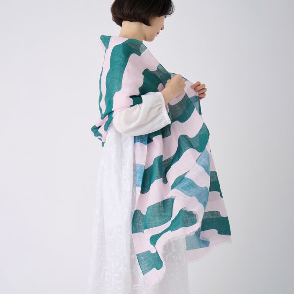 wind flagストール