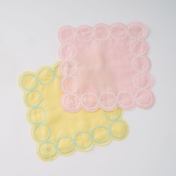 tambourineハンカチ