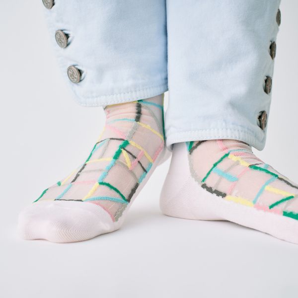 reflectionソックス