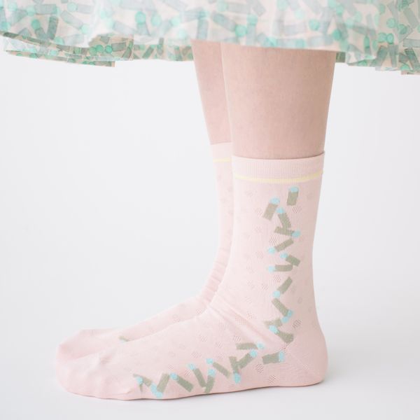 light mistソックス