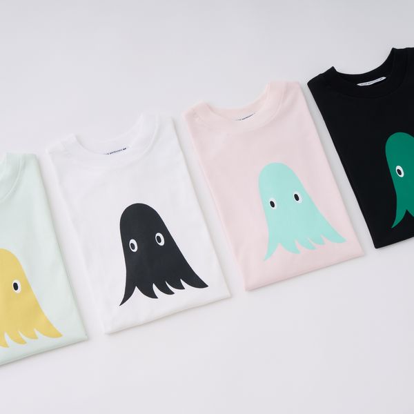 trollハーフスリーブカットソー