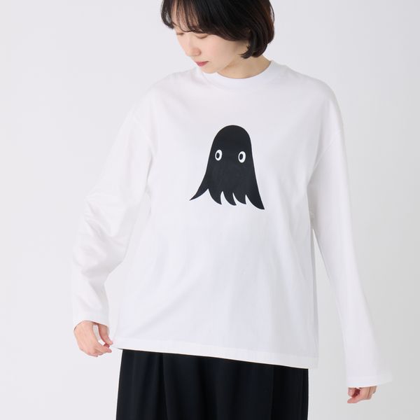 trollロングスリーブカットソー