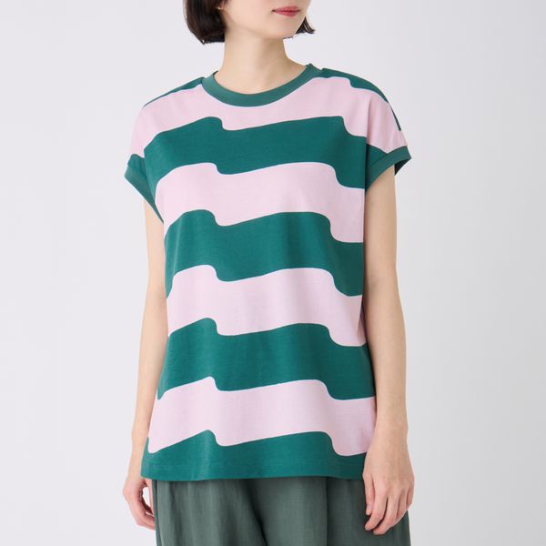 wind flagプルオーバー