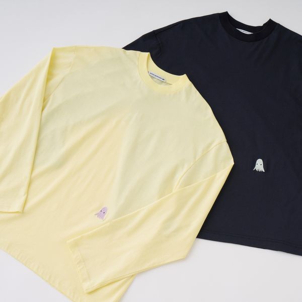 trollロングスリーブプルオーバー