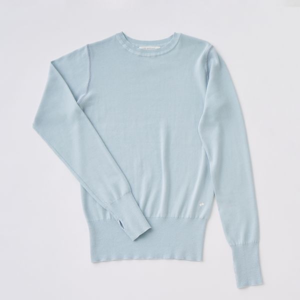 serenoニットプルオーバー